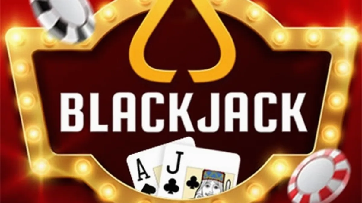Blackjack Neo game interface featuring sleek card design and professional casino table aesthetics