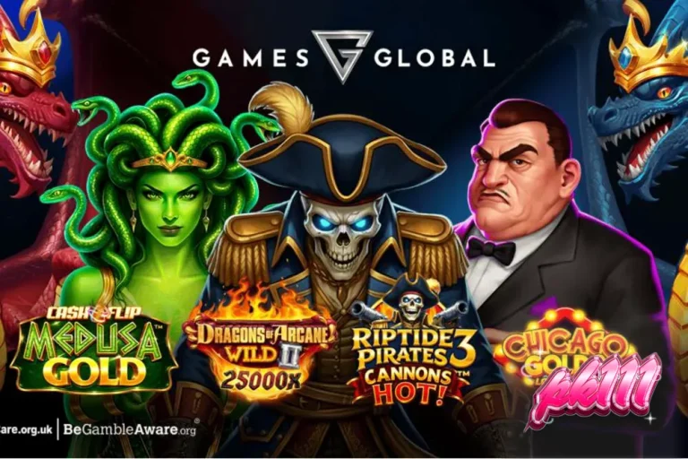 Deretan slot terbaru dari Games Global untuk bulan September